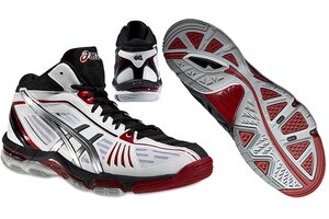 Волейбольные кроссовки Asics B300N GEL-Volley Elite 2 MT (0193)