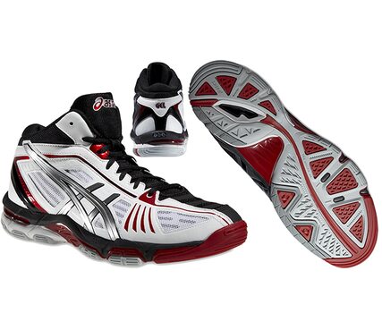 Волейбольные кроссовки Asics B300N GEL-Volley Elite 2 MT (0193)
