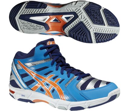 Волейбольные кроссовки Asics B403N GEL-Beyond 4 MT (4130)