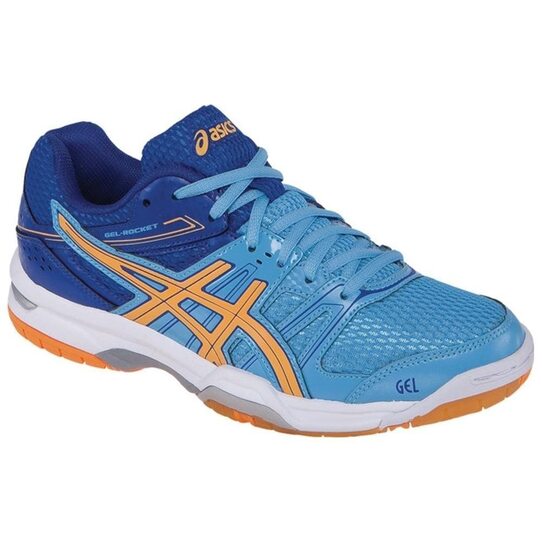 Купить Волейбольные кроссовки Asics B455N GEL-Rocket 7 (4109) - оригинал, гарантия