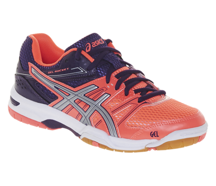 Волейбольные кроссовки Asics B455N GEL-Rocket 7 (0693)