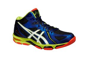 Волейбольные кроссовки Asics B501N GEL-VOLLEY 3 MT (5001)