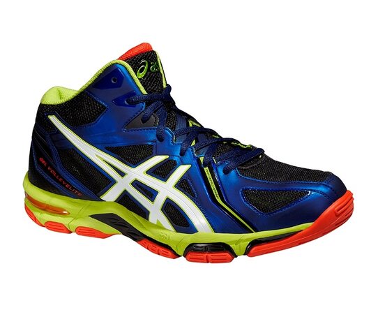 Купить Волейбольные кроссовки Asics B501N GEL-VOLLEY 3 MT (5001) - оригинал, гарантия