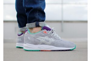 Кроссовки Asics H5E1L GEL-SAGA (1010)