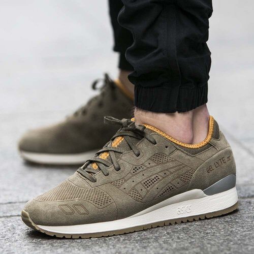 Купить Кроссовки Asics H5P0L Gel-Lyte III LC (8686) - оригинал, гарантия