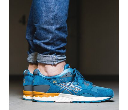 Кроссовки Asics H602N GEL-LYTE V 4545