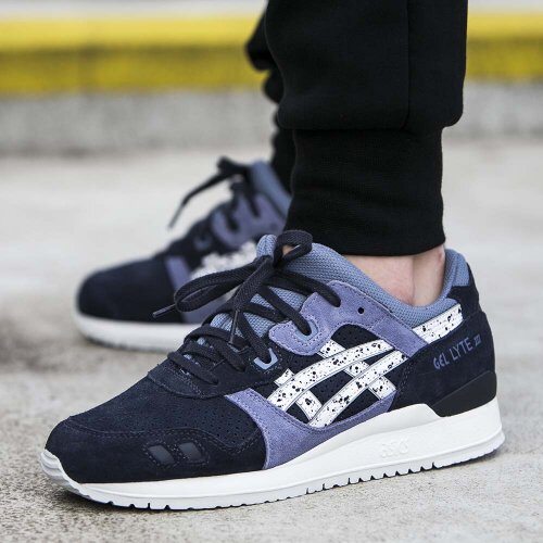 Купить Кроссовки Asics H6B2L GEL-LYTE III 5001 - оригинал, гарантия