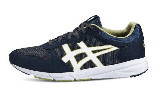 Купить Кроссовки Asics H6F0N SHAW RUNNER (5001) - оригинал, гарантия