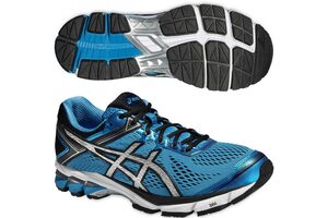 Беговые кроссовки Asics T5A2N GT-1000 4 (4293)