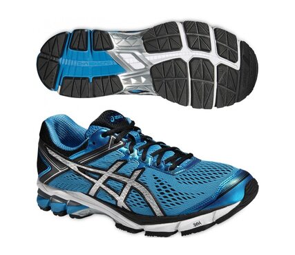 Беговые кроссовки Asics T5A2N GT-1000 4 (4293)