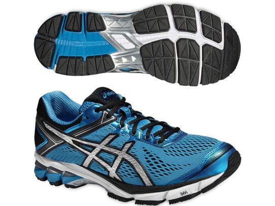 Купить Беговые кроссовки Asics T5A2N GT-1000 4 (4293) - оригинал, гарантия