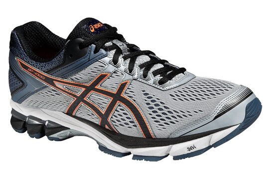 Купить Беговые кроссовки Asics T5A2N GT-1000 4 (9690) - оригинал, гарантия