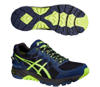 Беговые кроссовки Asics T5L2N GEL-FUJITRABUCO 4 G-TX (9007)