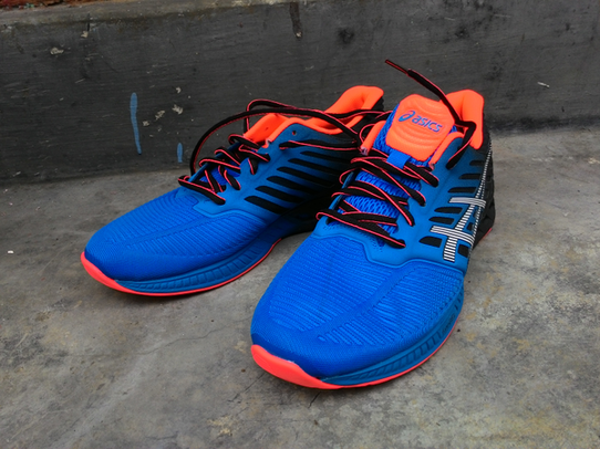 Купить Беговые кроссовки Asics T639N FUZEX (4201) - оригинал, гарантия