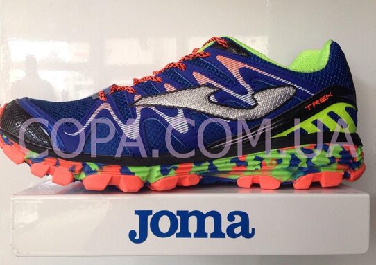 Купить Кроссовки Joma TK.TREKS-604 - оригинал, гарантия