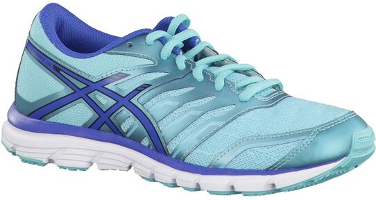 Купить Беговые кроссовки Asics T5K8N GEL-ZARACA 4 (4042) - оригинал, гарантия