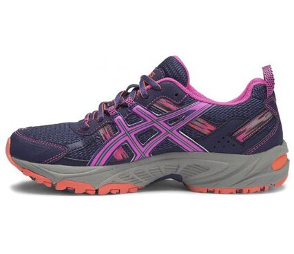 Беговые кроссовки Asics T5N8N GEL-VENTURE 5 (5035)