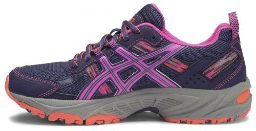 Купить Беговые кроссовки Asics T5N8N GEL-VENTURE 5 (5035) - оригинал, гарантия