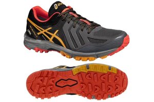 Беговые кроссовки Asics T631N GEL-FUJIATTACK 5 G-TX (9709)