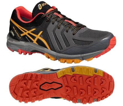 Беговые кроссовки Asics T631N GEL-FUJIATTACK 5 G-TX (9709)