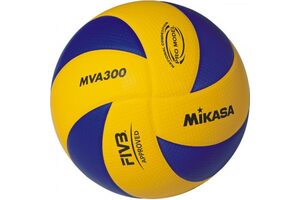 МЯЧ ВОЛЕЙБОЛЬНЫЙ MIKASA MVA300