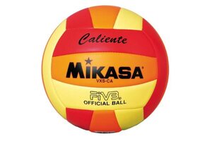 МЯЧ ДЛЯ ПЛЯЖНОГО ВОЛЕЙБОЛА MIKASA VXS-CA CALIENTE