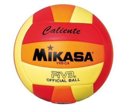 МЯЧ ДЛЯ ПЛЯЖНОГО ВОЛЕЙБОЛА MIKASA VXS-CA CALIENTE