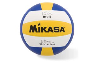 МЯЧ ВОЛЕЙБОЛЬНЫЙ MIKASA MV210