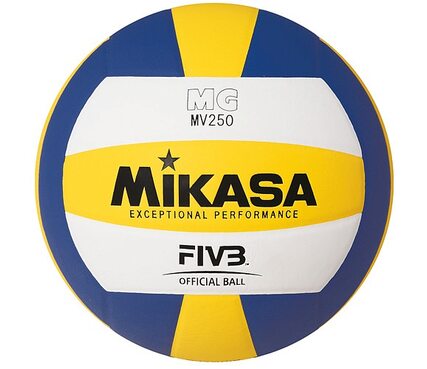 МЯЧ ВОЛЕЙБОЛЬНЫЙ MIKASA MV250
