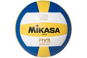Мяч для пляжного волейбола Mikasa - MV5PC