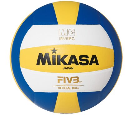 Мяч для пляжного волейбола Mikasa - MV5PC