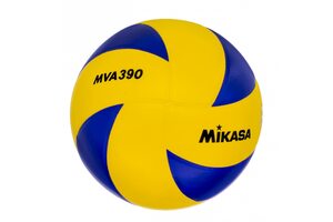 Мяч для пляжного волейбола Mikasa - MVA390