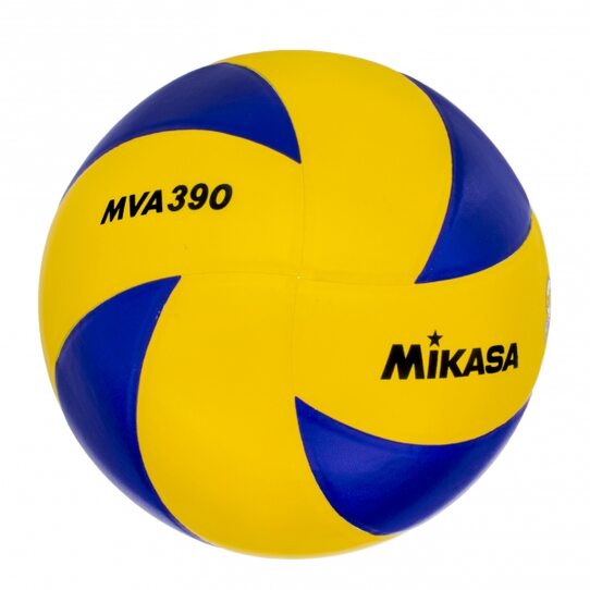 Купить Мяч для пляжного волейбола Mikasa - MVA390 - оригинал, гарантия