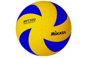МЯЧ ВОЛЕЙБОЛЬНЫЙ MIKASA MVT500
