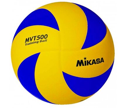 МЯЧ ВОЛЕЙБОЛЬНЫЙ MIKASA MVT500