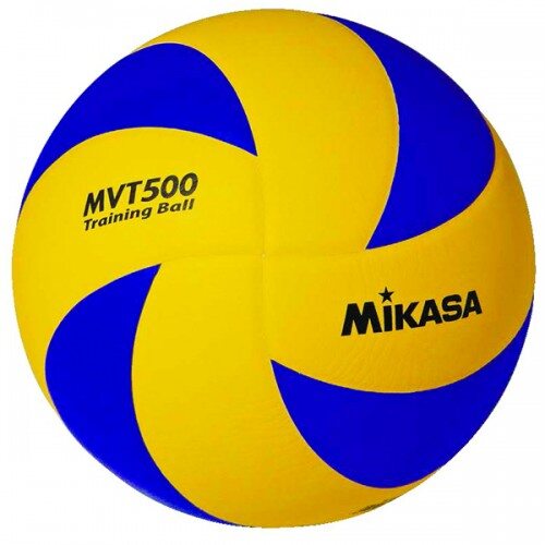 Купить МЯЧ ВОЛЕЙБОЛЬНЫЙ MIKASA MVT500 - оригинал, гарантия
