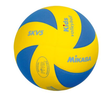 МЯЧ ВОЛЕЙБОЛЬНЫЙ MIKASA SKV5