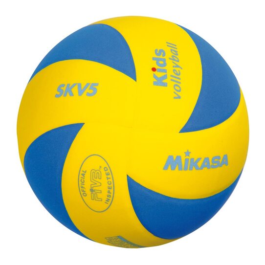 Купить МЯЧ ВОЛЕЙБОЛЬНЫЙ MIKASA SKV5 - оригинал, гарантия
