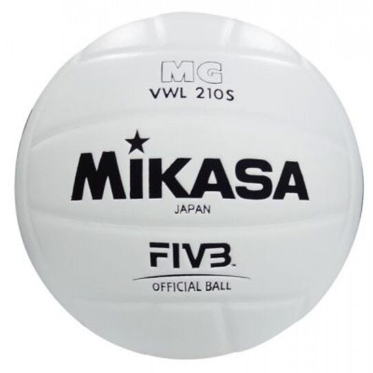 Купить МЯЧ ВОЛЕЙБОЛЬНЫЙ MIKASA VWL210 - оригинал, гарантия