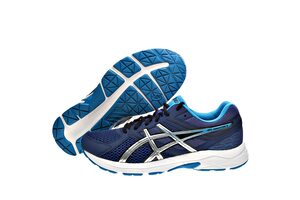 Беговые кроссовки Asics T5F4N GEL-CONTEND 3 (5042)