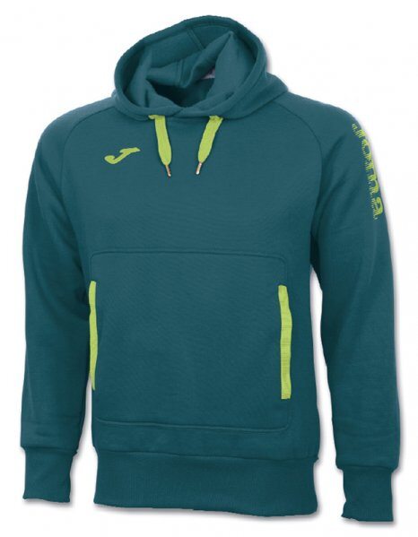 Купить Толстовка Joma INVICTUS с капюшоном - оригинал, гарантия Купить Толстовка Joma INVICTUS с капюшоном - оригинал, гарантия