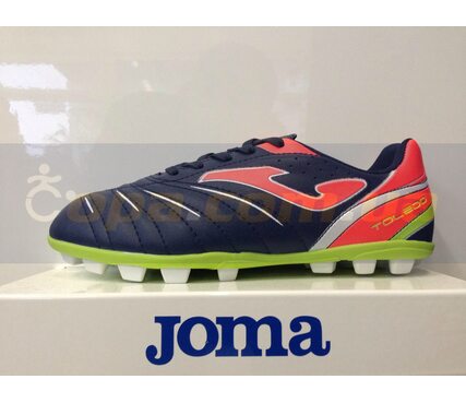 Детские бутсы Joma TOLEDO JR S 603.22 - коллекция 2016 года Детские бутсы Joma TOLEDO JR S 603.22 - коллекция 2016 года