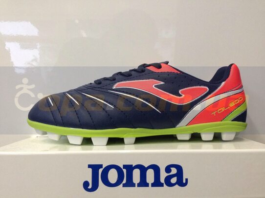 Купить Детские бутсы Joma TOLEDO JR S 603.22 - коллекция 2016 года - оригинал, гарантия Купить Детские бутсы Joma TOLEDO JR S 603.22 - коллекция 2016 года - оригинал, гарантия