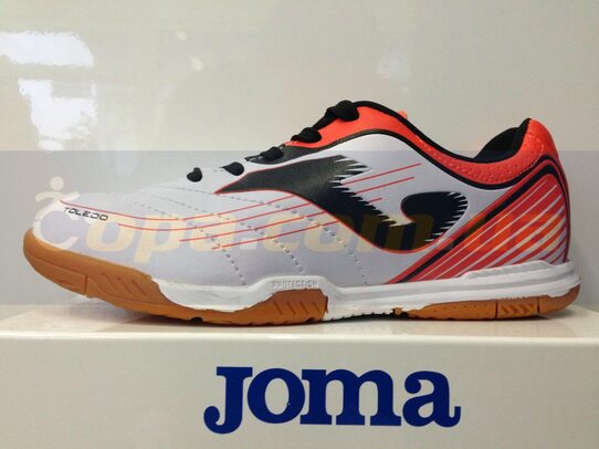 Купить Детские футзалки Joma TOLEDO JR W 402 PS - коллекция 2014 года! - оригинал, гарантия Купить Детские футзалки Joma TOLEDO JR W 402 PS - коллекция 2014 года! - оригинал, гарантия