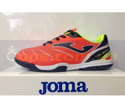 Детские футзалки Joma Toledo S 608 PS Детские футзалки Joma Toledo S 608 PS
