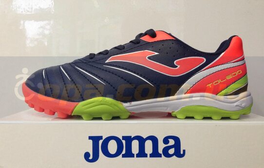 Купить Детские сороконожки Joma Toledo S 603 PT - коллекция 2016 года! - оригинал, гарантия Купить Детские сороконожки Joma Toledo S 603 PT - коллекция 2016 года! - оригинал, гарантия