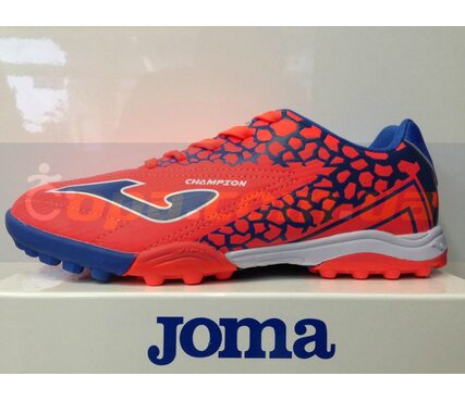 Придбати Дитячі сороконіжки Joma Champion JR W 508 PT (шнурки) - оригінал, гарантія
