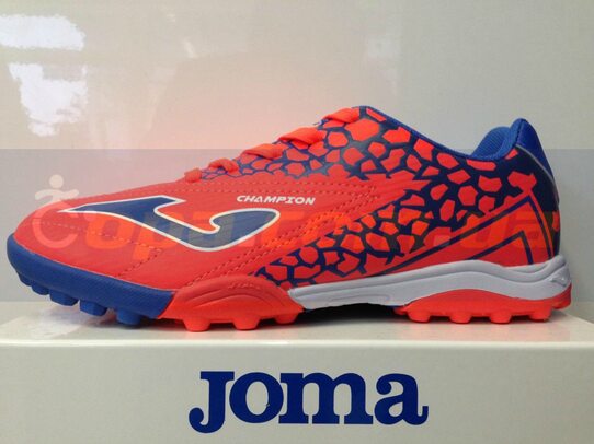 Придбати Дитячі сороконіжки Joma Champion JR W 508 PT (шнурки)