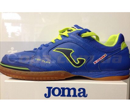 Шкіряні Футзалки (бампи) Joma TOP FLEX 104 PS