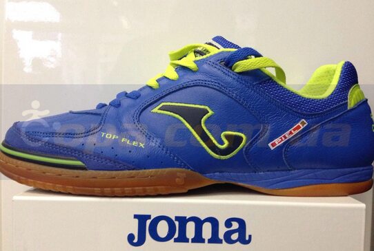 Купити Шкіряні Футзалки (бампи) Joma TOP FLEX 104 PS оригінал, гарантія Купити Шкіряні Футзалки (бампи) Joma TOP FLEX 104 PS оригінал, гарантія